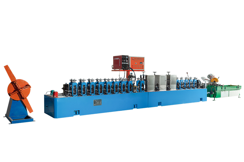 不銹鋼制管機(jī)